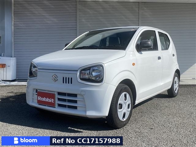 2018 Suzuki Alto