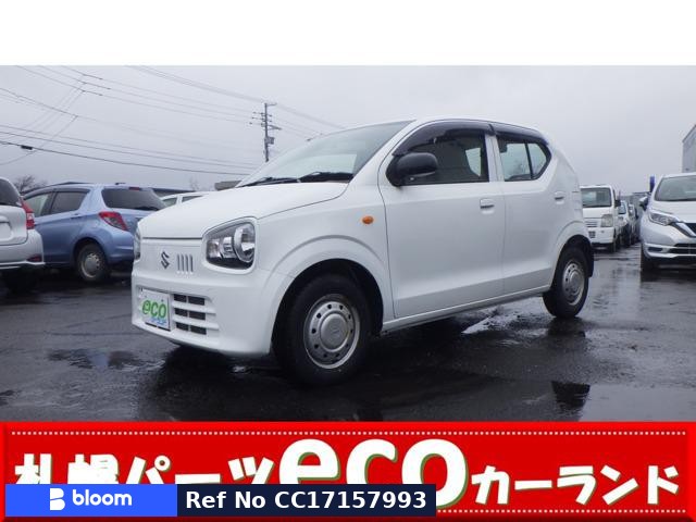 2018 Suzuki Alto