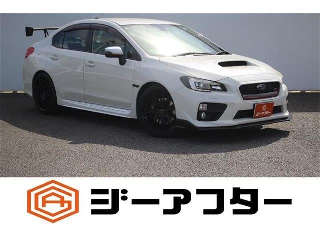 2017 Subaru WRX S4