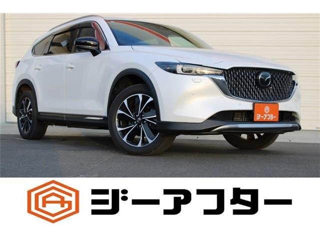 2023 Mazda CX-8
