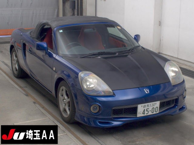 2001 Toyota MR-S