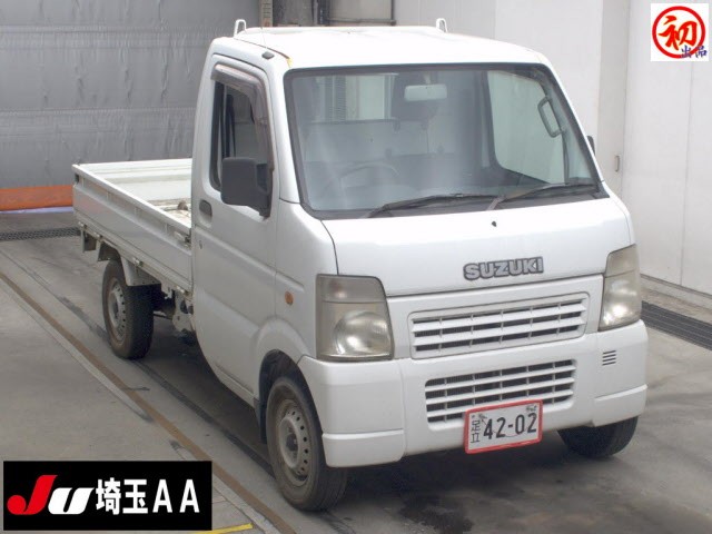 2009 Suzuki Carry Truck