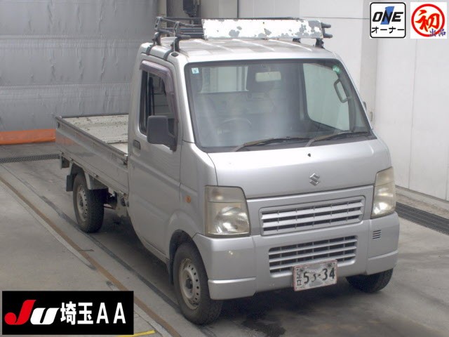 2010 Suzuki Carry Truck