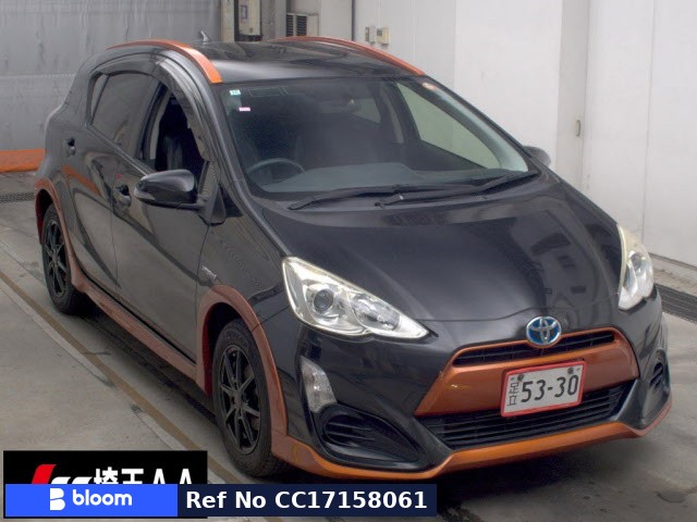 2014 Toyota Aqua