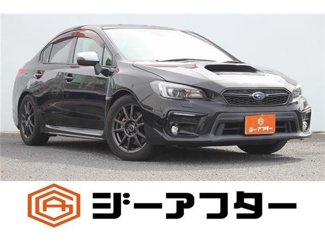 2017 Subaru WRX S4