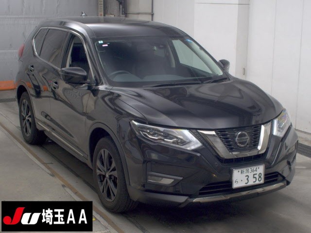 2022 Nissan X-Trail