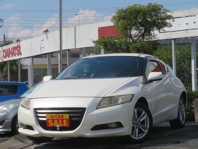 2013 Honda CR-Z
