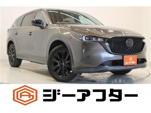 2023 Mazda CX-8