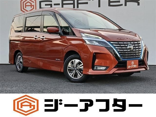 2021 Nissan Serena HV