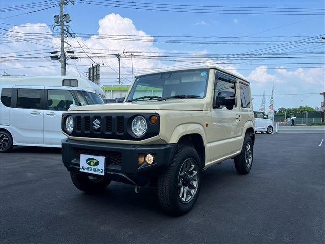 2021 Suzuki Jimny