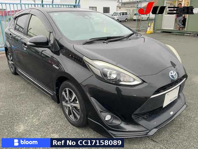 2017 Toyota Aqua