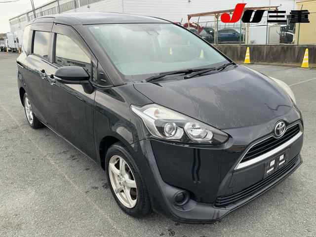 2016 Toyota Sienta