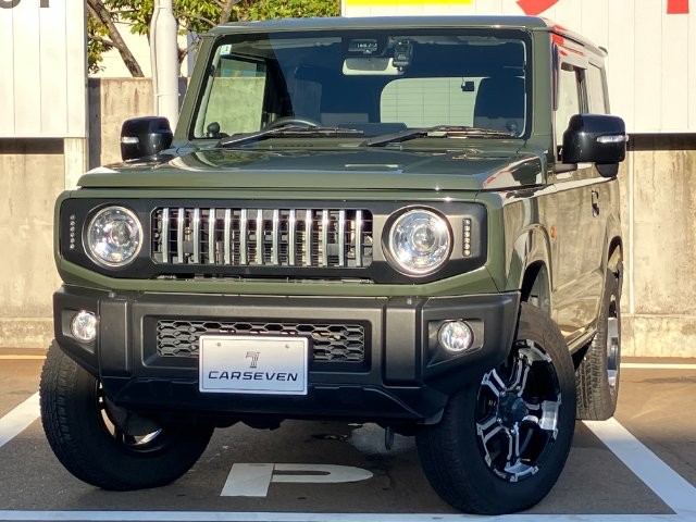 2018 Suzuki Jimny