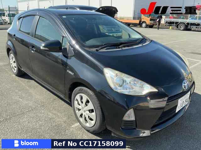 2014 Toyota Aqua