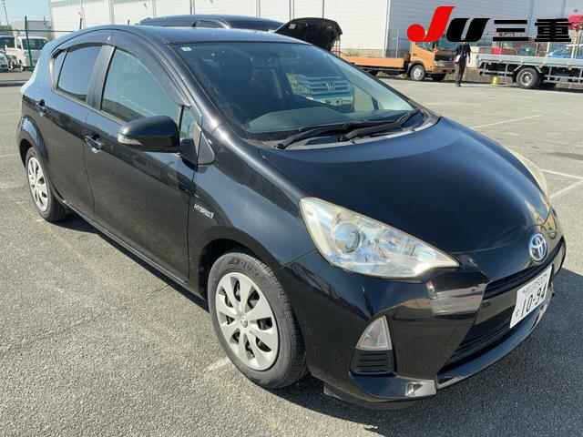 2014 Toyota Aqua