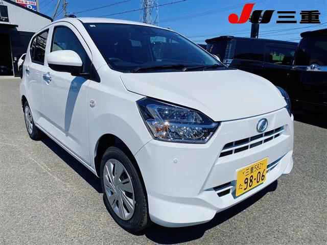 Daihatsu Mira ES