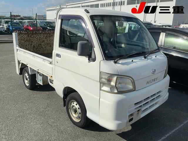 2010 Daihatsu Hijet Truck