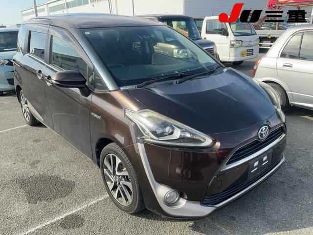 2015 Toyota Sienta HV
