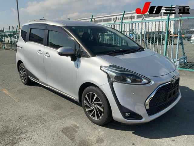 2019 Toyota Sienta