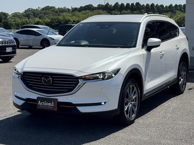 2018 Mazda CX-8