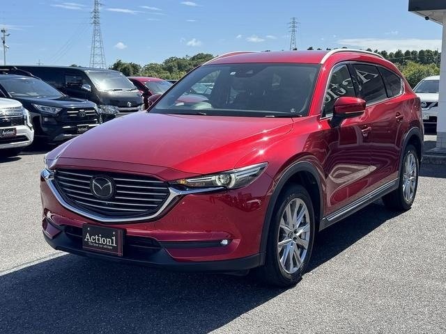 2018 Mazda CX-8