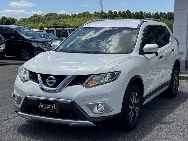2015 Nissan X-Trail