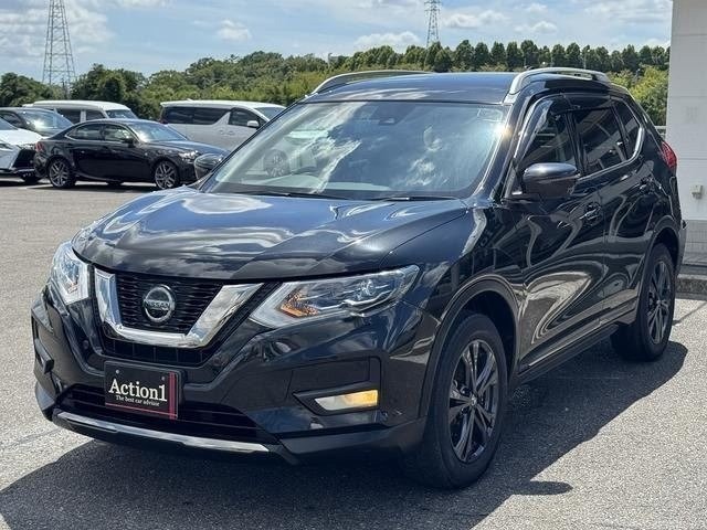 2021 Nissan X-Trail
