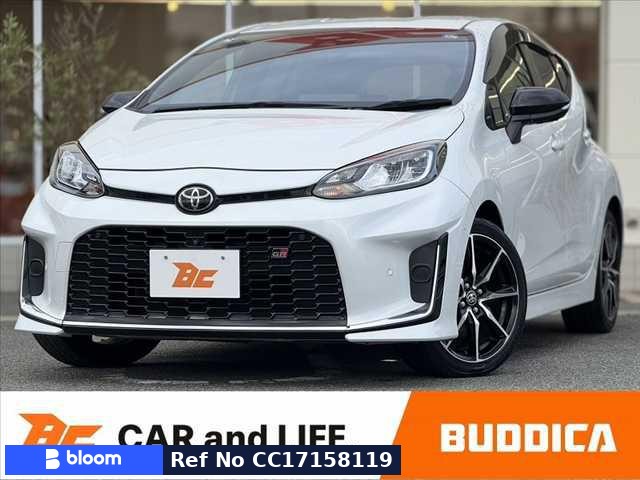 2023 Toyota Aqua