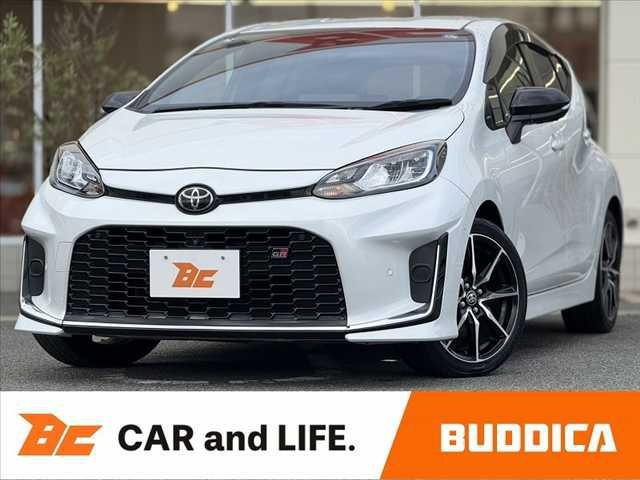 2023 Toyota Aqua