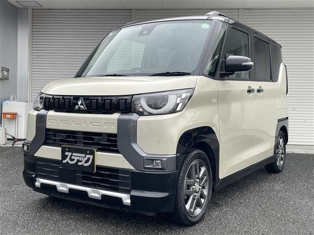 2024 Mitsubishi Delica Mini