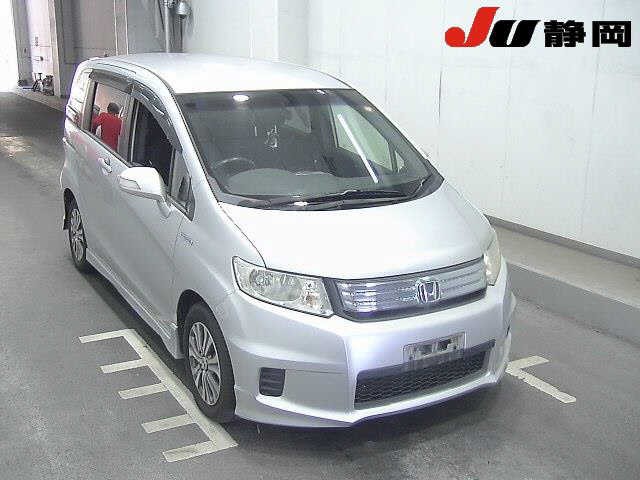 2012 Honda Freed Spike