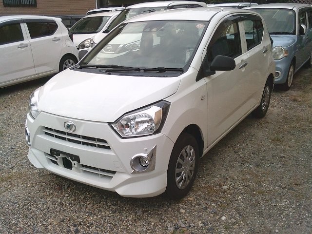 2021 Daihatsu Mira ES
