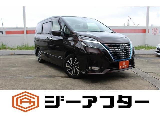 2022 Nissan Serena HV