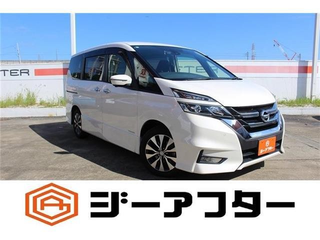 2018 Nissan Serena