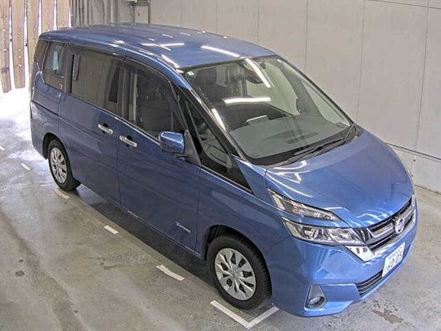 2017 Nissan Serena