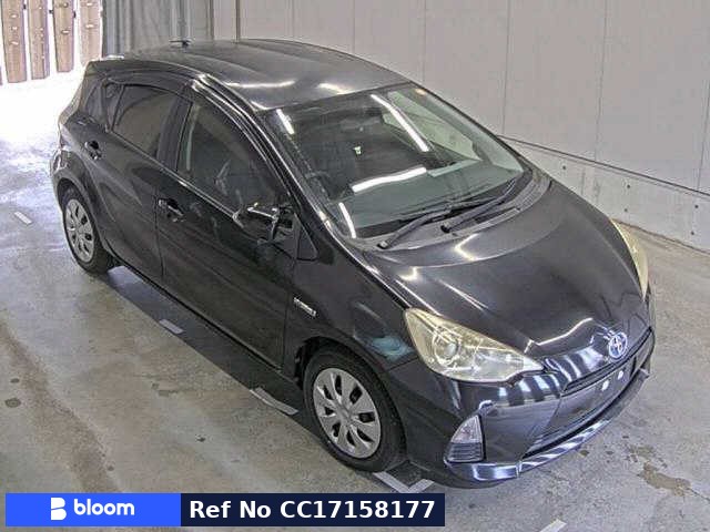 2013 Toyota Aqua