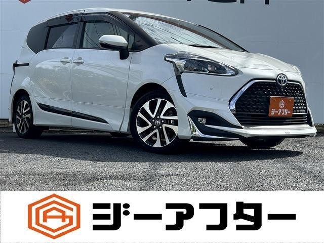 2021 Toyota Sienta HV