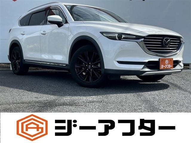 2018 Mazda CX-8