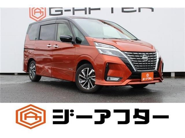 2022 Nissan Serena