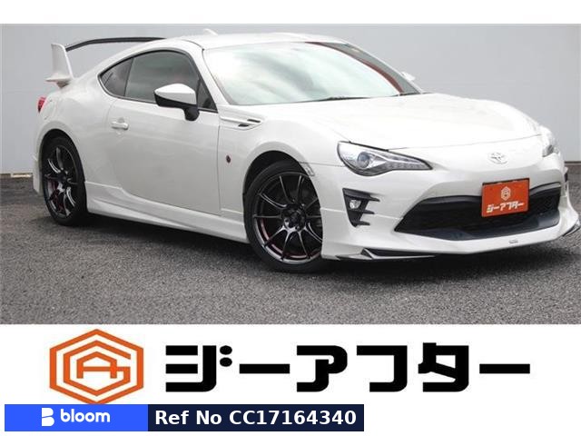 2016 Toyota 86