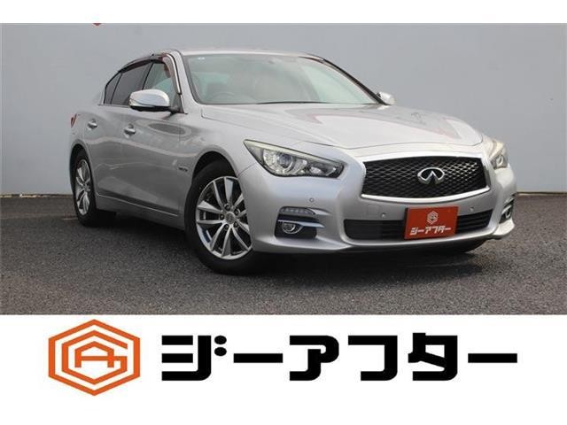 2015 Nissan Skyline