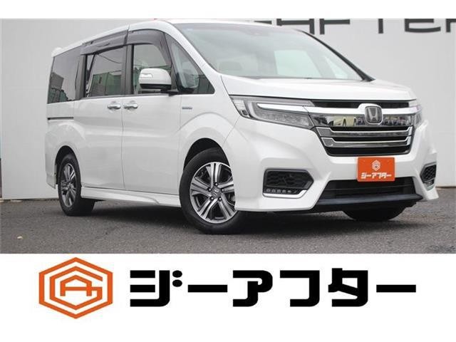 2017 Honda Step Wagon HV