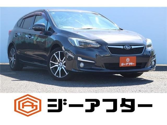 2018 Subaru Impreza Sports