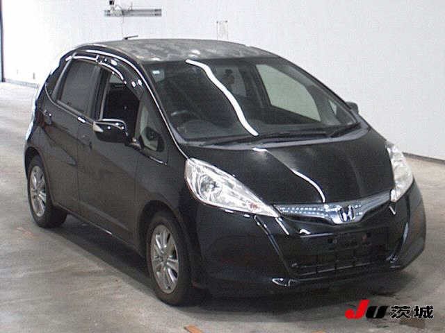 2010 Honda FIT