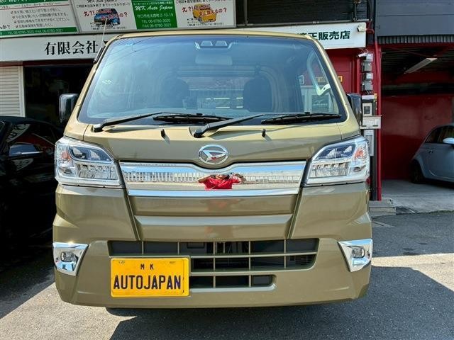 2020 Daihatsu Hijet Truck