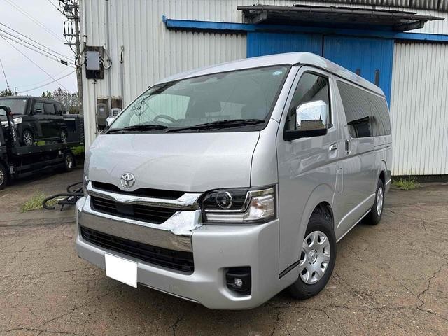 Toyota Hiace W