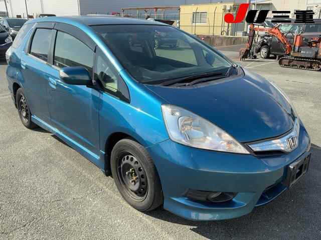 2012 Honda FIT Shuttle