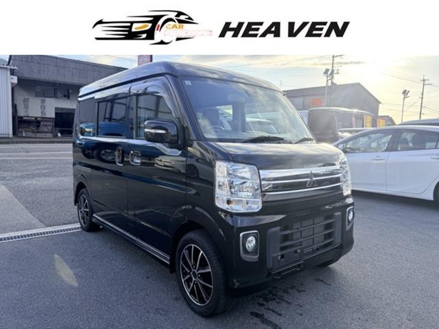 2015 Mitsubishi Townbox