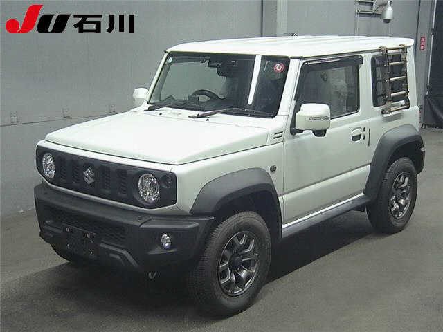2023 Suzuki Jimny Sierra