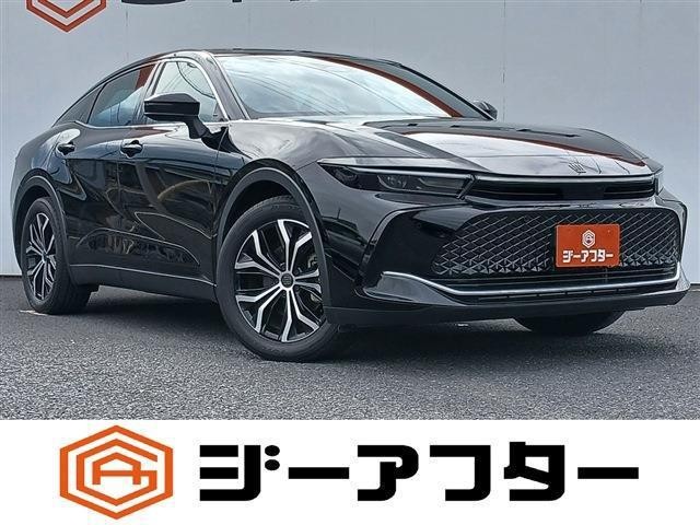 2023 Toyota Crown Crossover